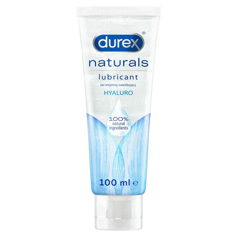 Durex Naturals Hyaluro 100ml